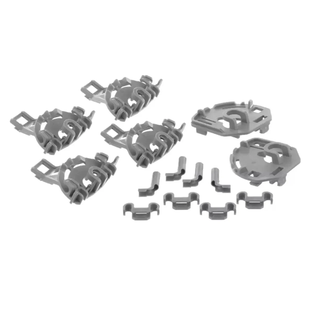 Supports panier lave-vaisselle 00418675 Bosch, Siemens, Balay