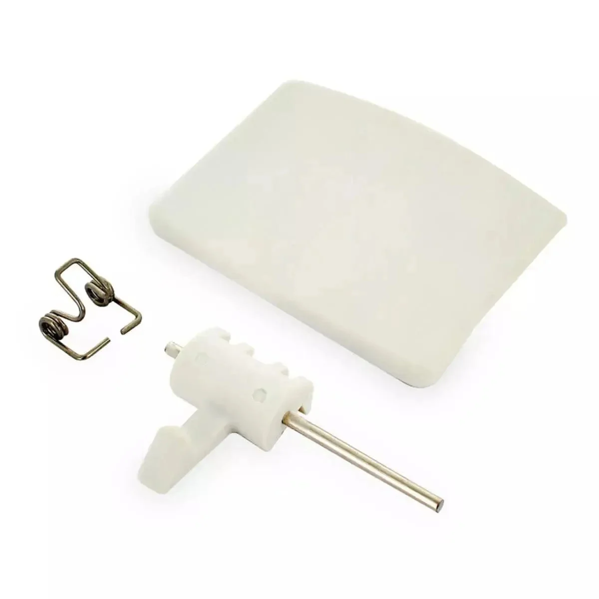 Whirlpool, Bauknecht, Philips poignée de porte lave-linge 481949869247
