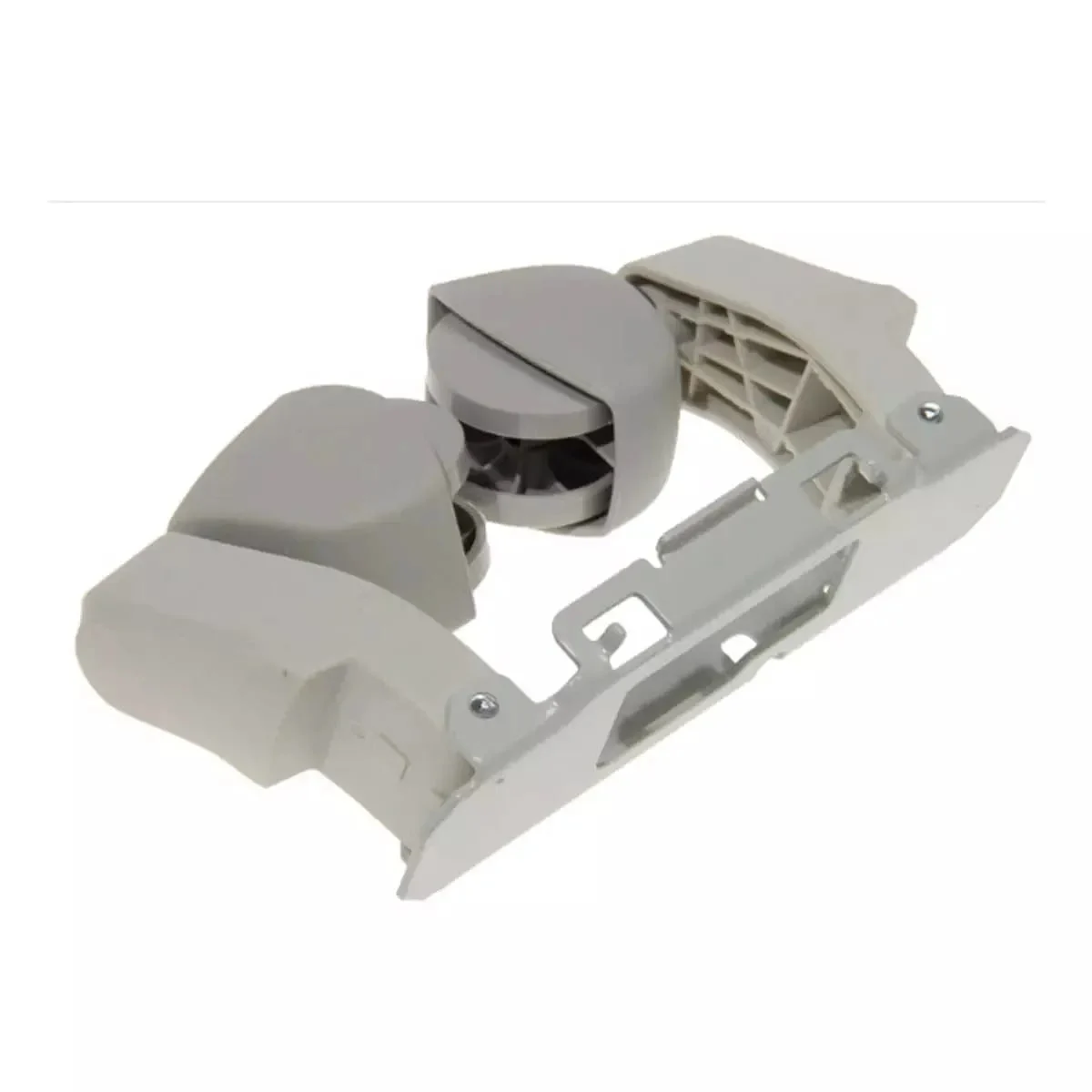 Ensemble de pieds pour radiateur DeLonghi Vento 5510900008