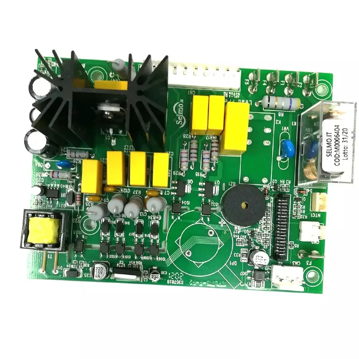 Aspirateur électrique Polti module M0006404