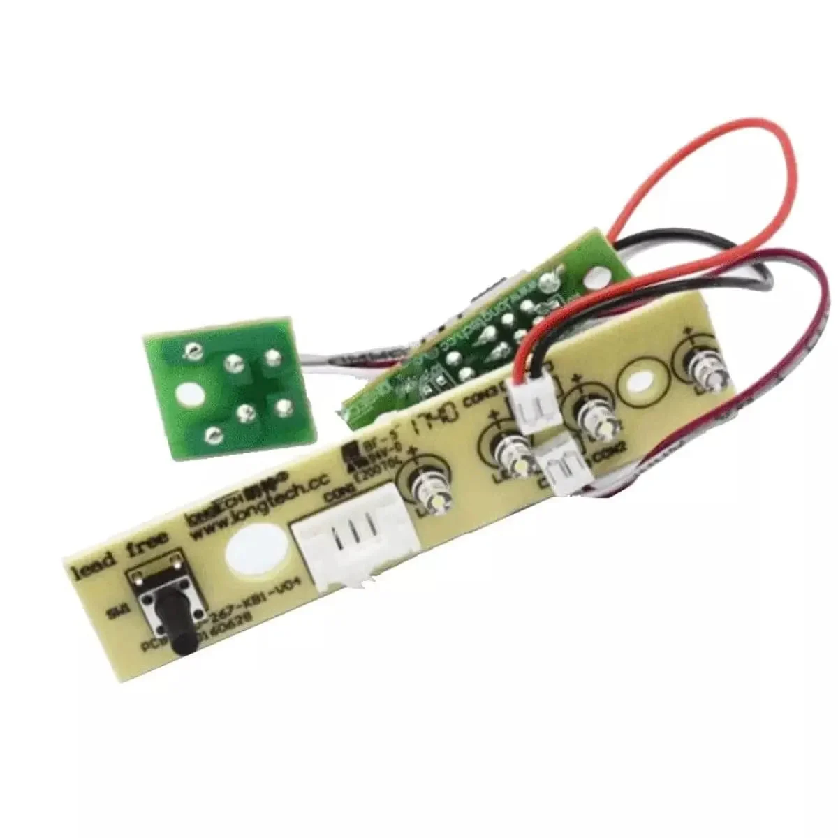 Carte électronique Rowenta pour aspirateur Clean & Steam RS-RT900865