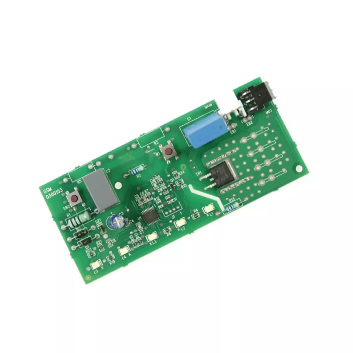 Carte électronique aspirateur Silence Force Rowenta RS-RT4347