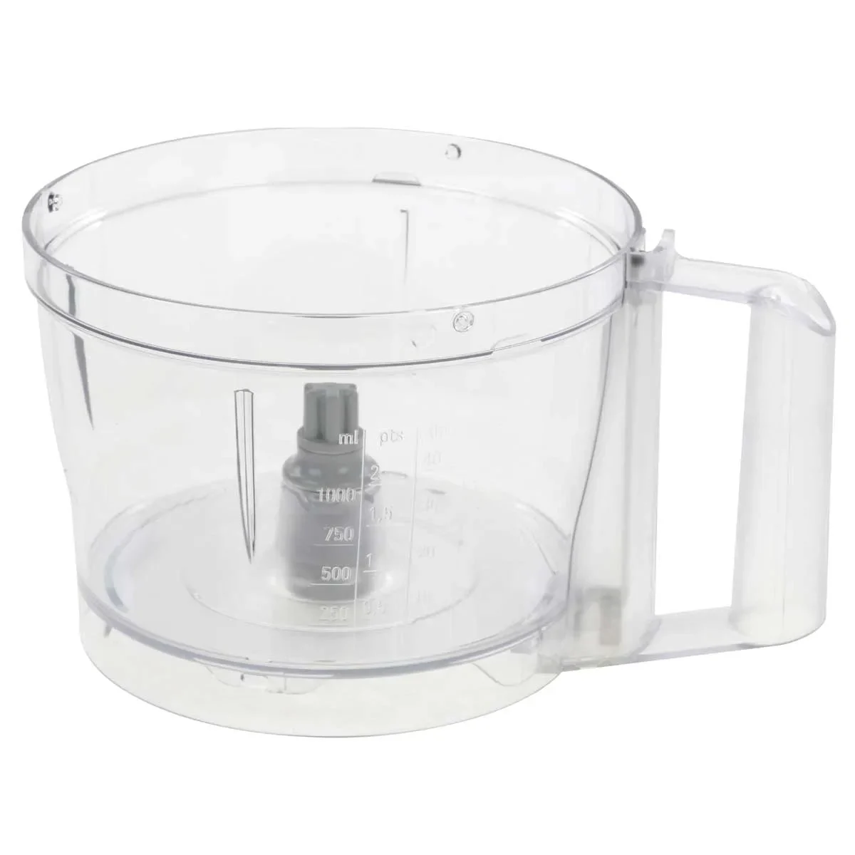 Conteneur pour robot de cuisine Bosch 12009553