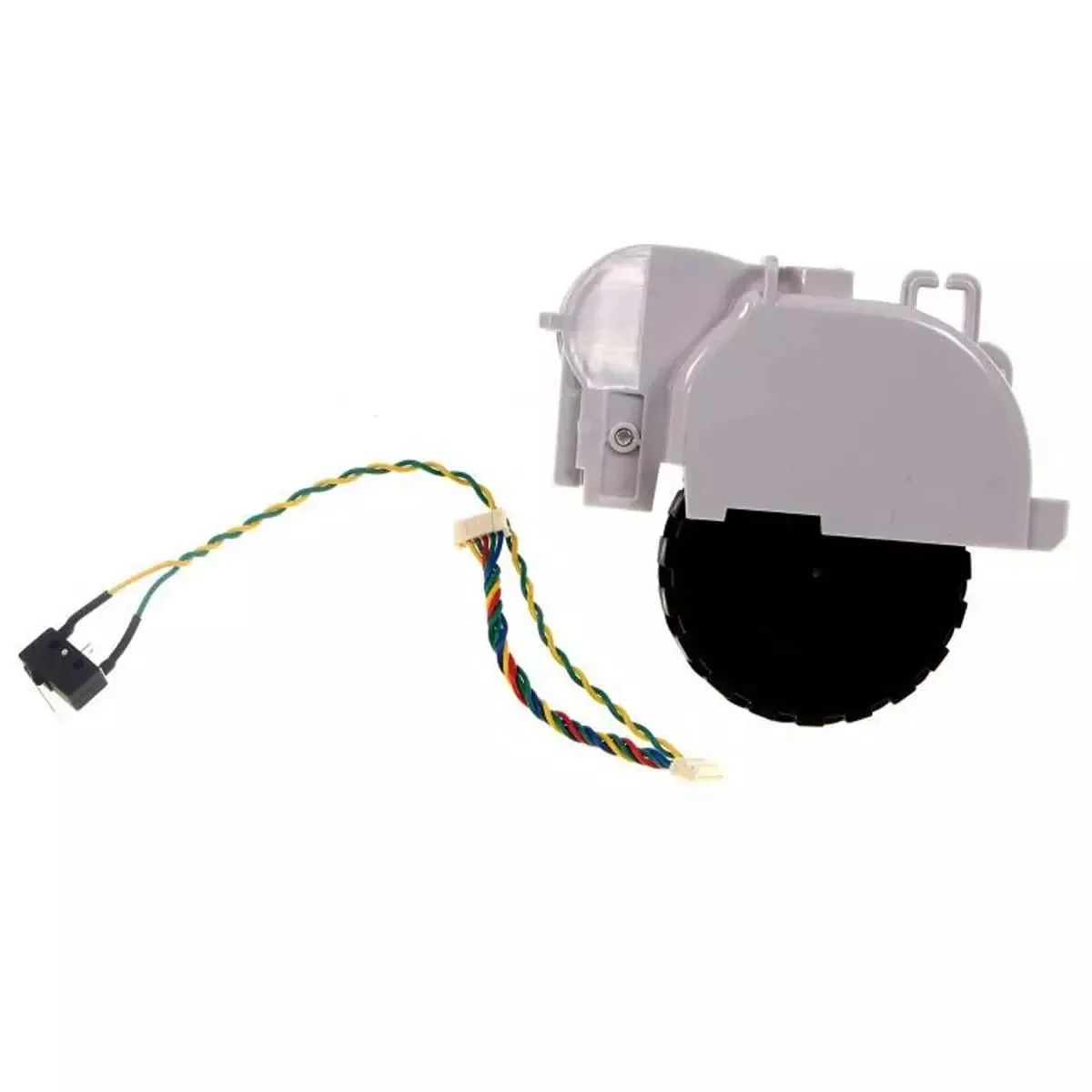 Rowenta roue gauche avec interrupteur et moteur aspirateur X-Plorer RS-2230002324