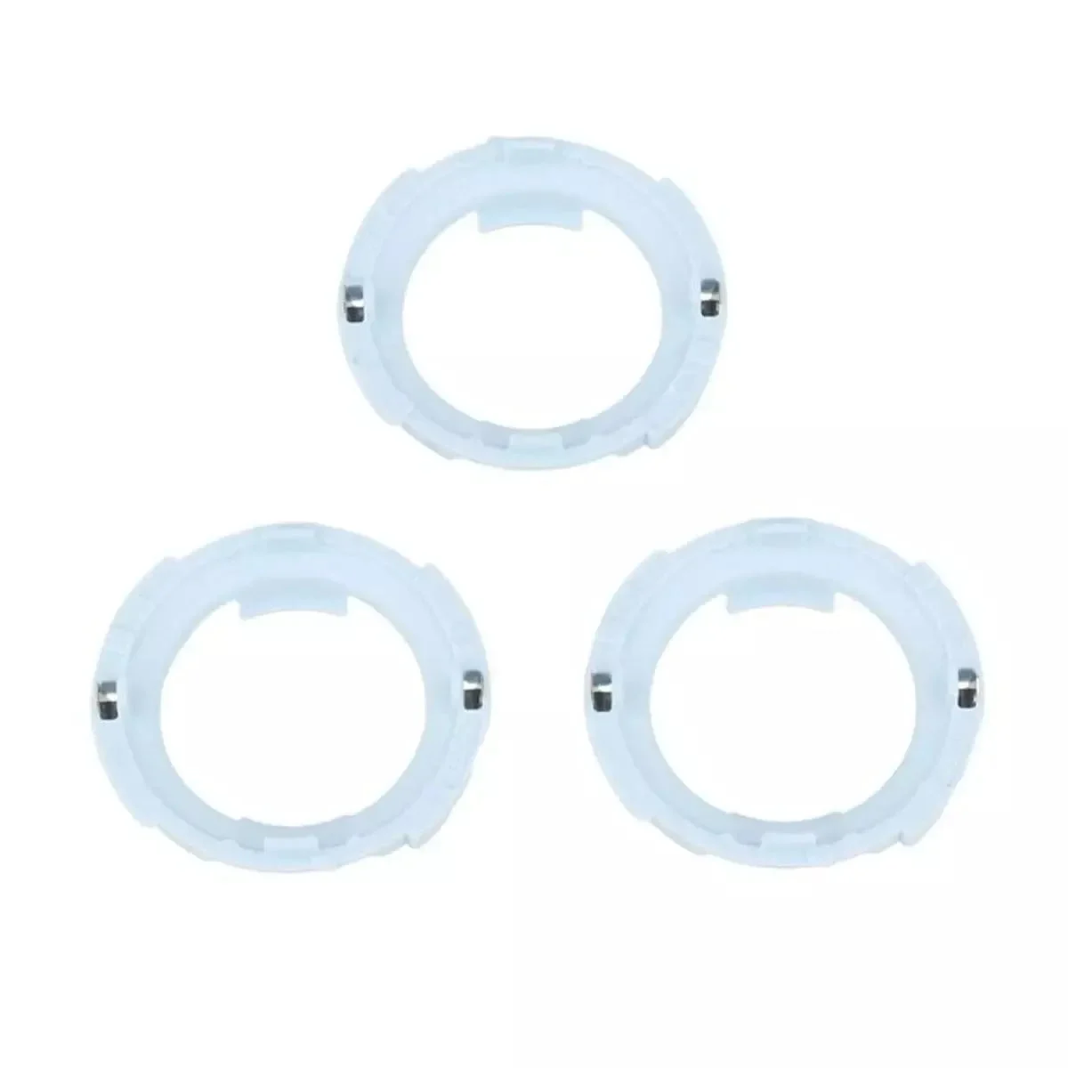 Supports en plastique pour lames de rasoir SH90 Philips CP9059