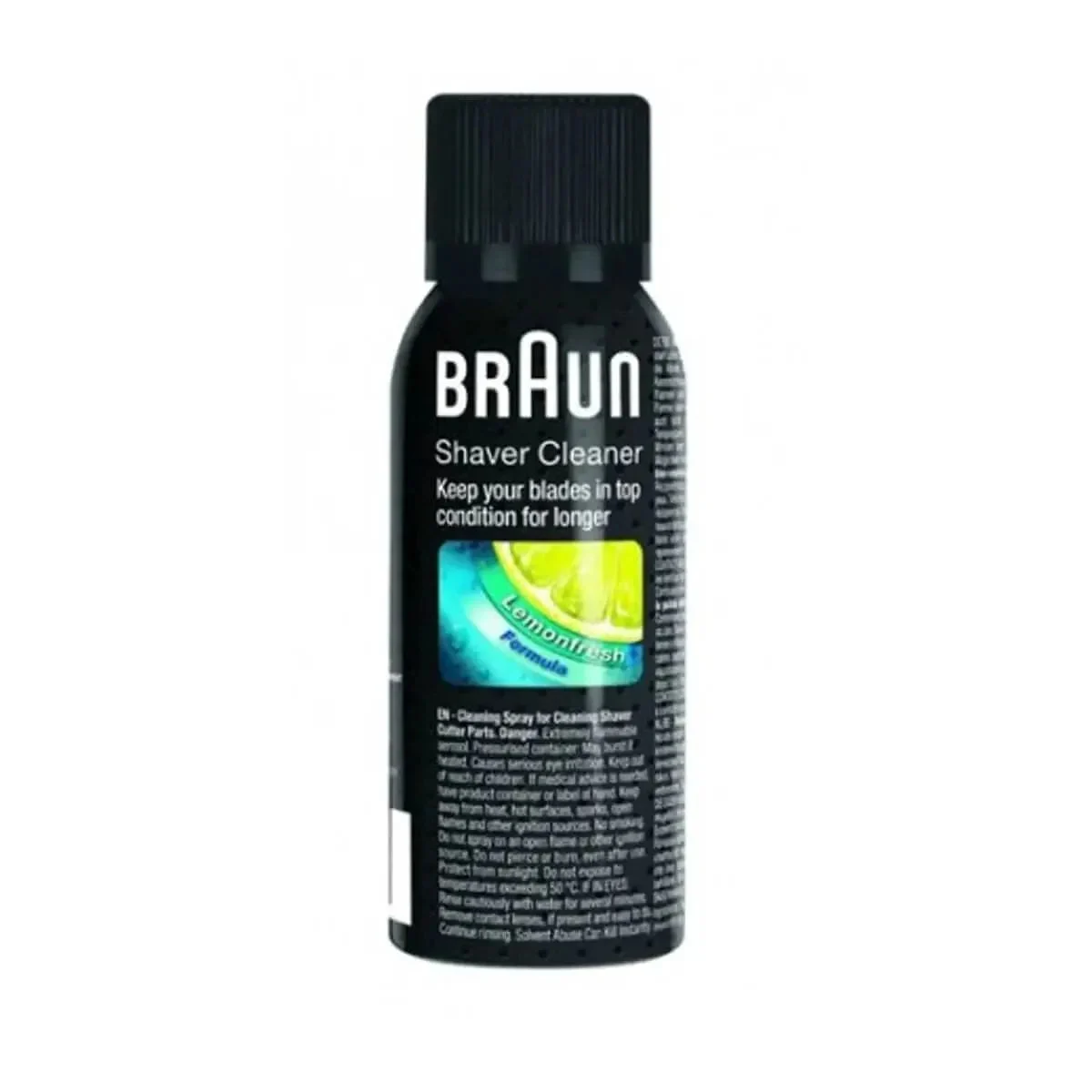 Spray nettoyant pour rasoir Braun 81536856