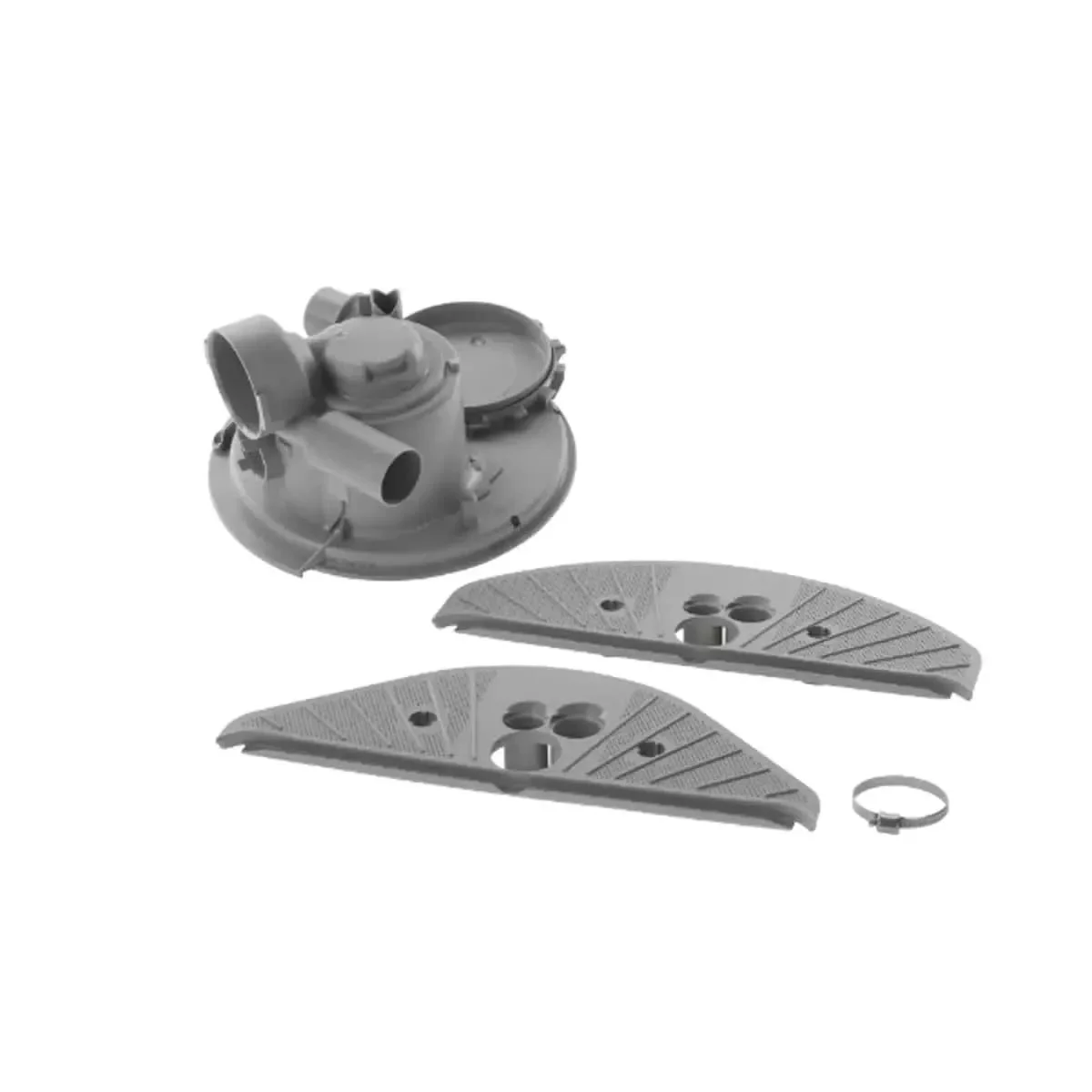 Kit d'évacuation pour lave-vaisselle Balay, Bosch, Siemens 11002716