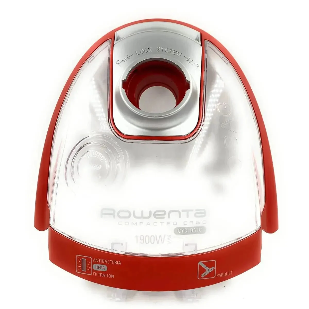 Bouchon à vide Rowenta Ergo Cyclonic RS-RT900100