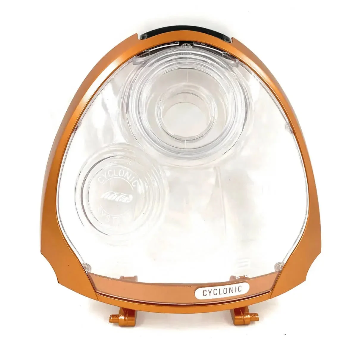 Bouchon à vide cyclonique de compactage Rowenta RS-RT9883