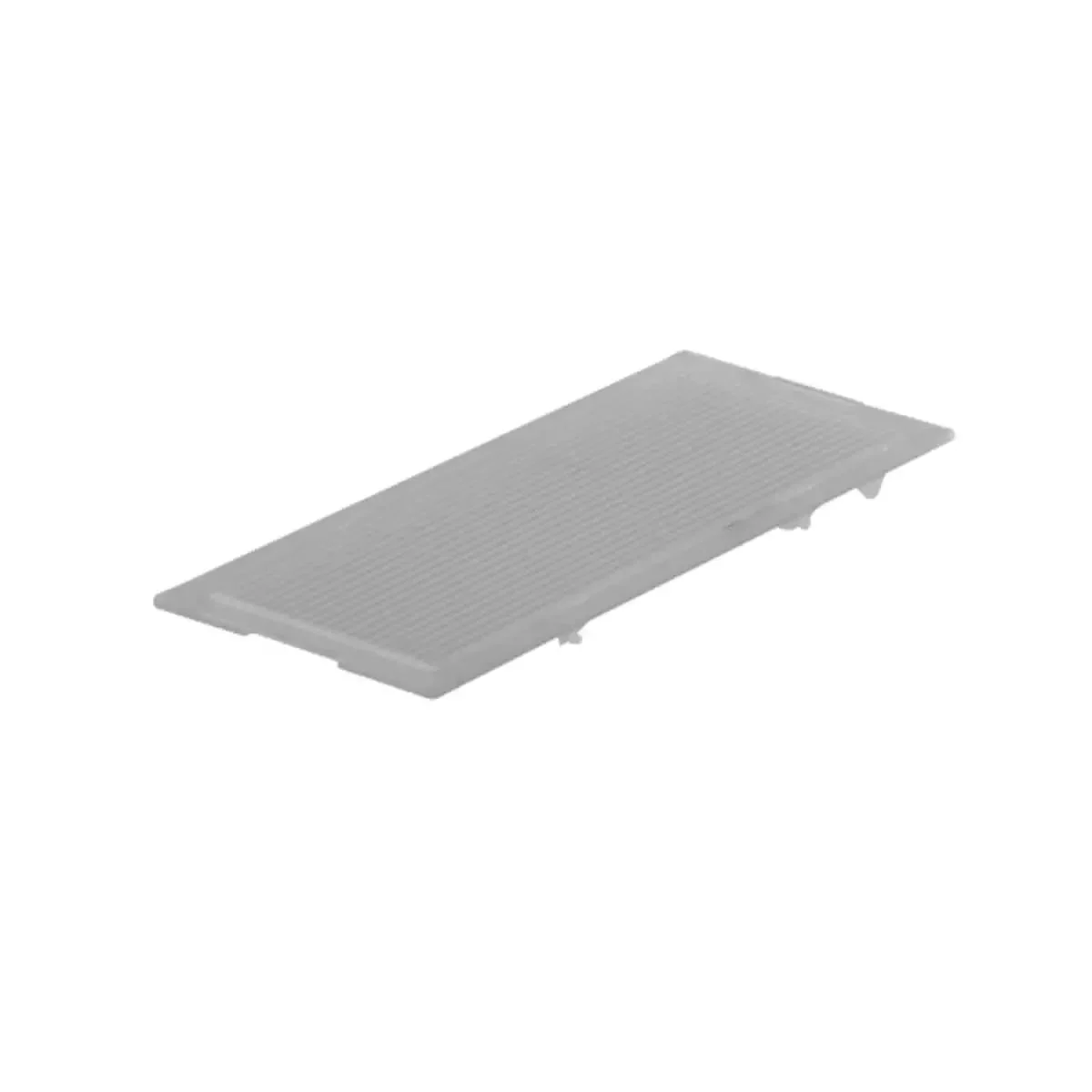 Couvercle hotte aspirante Balay, Bosch, Siemens 00653521