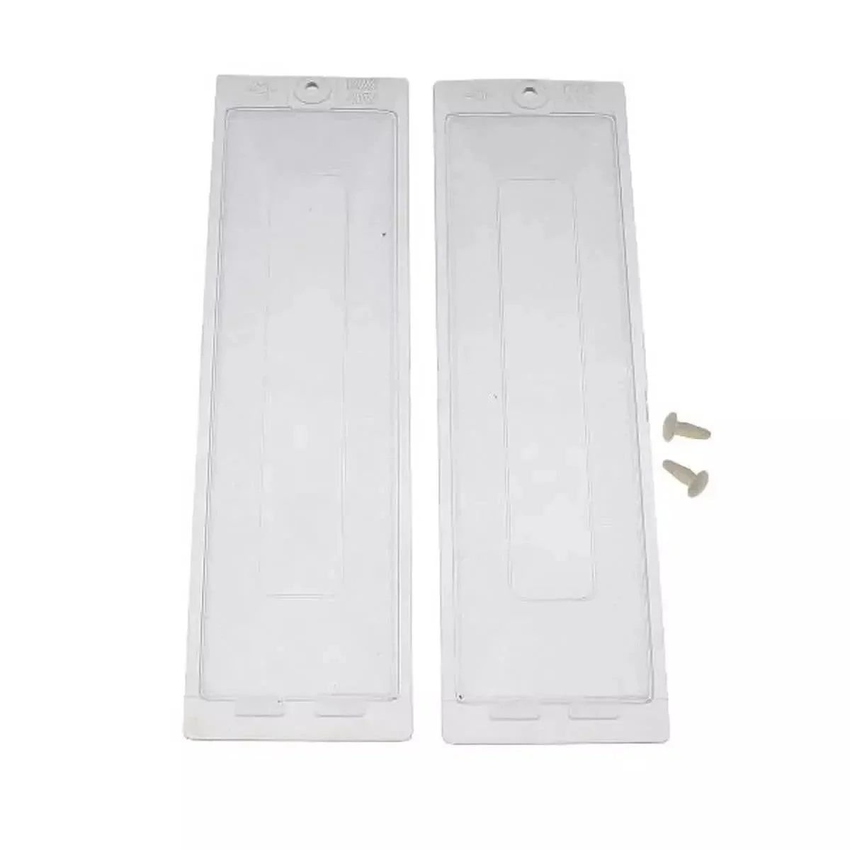 Ariston couvercle de lampe de hotte C00014091