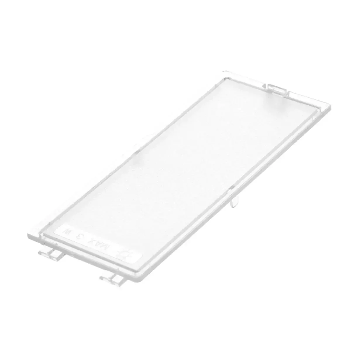 Balay, Bosch, Siemens couvercle lumière hotte aspirante 12025015