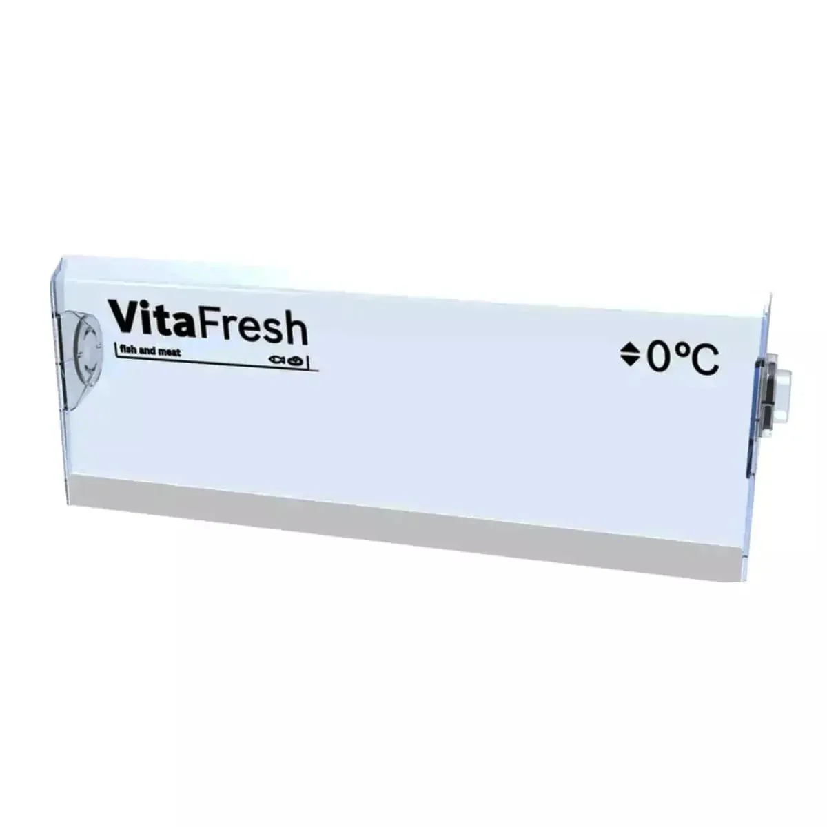 Bosch couvercle basculant compartiment chiller réfrigérateur 00746675