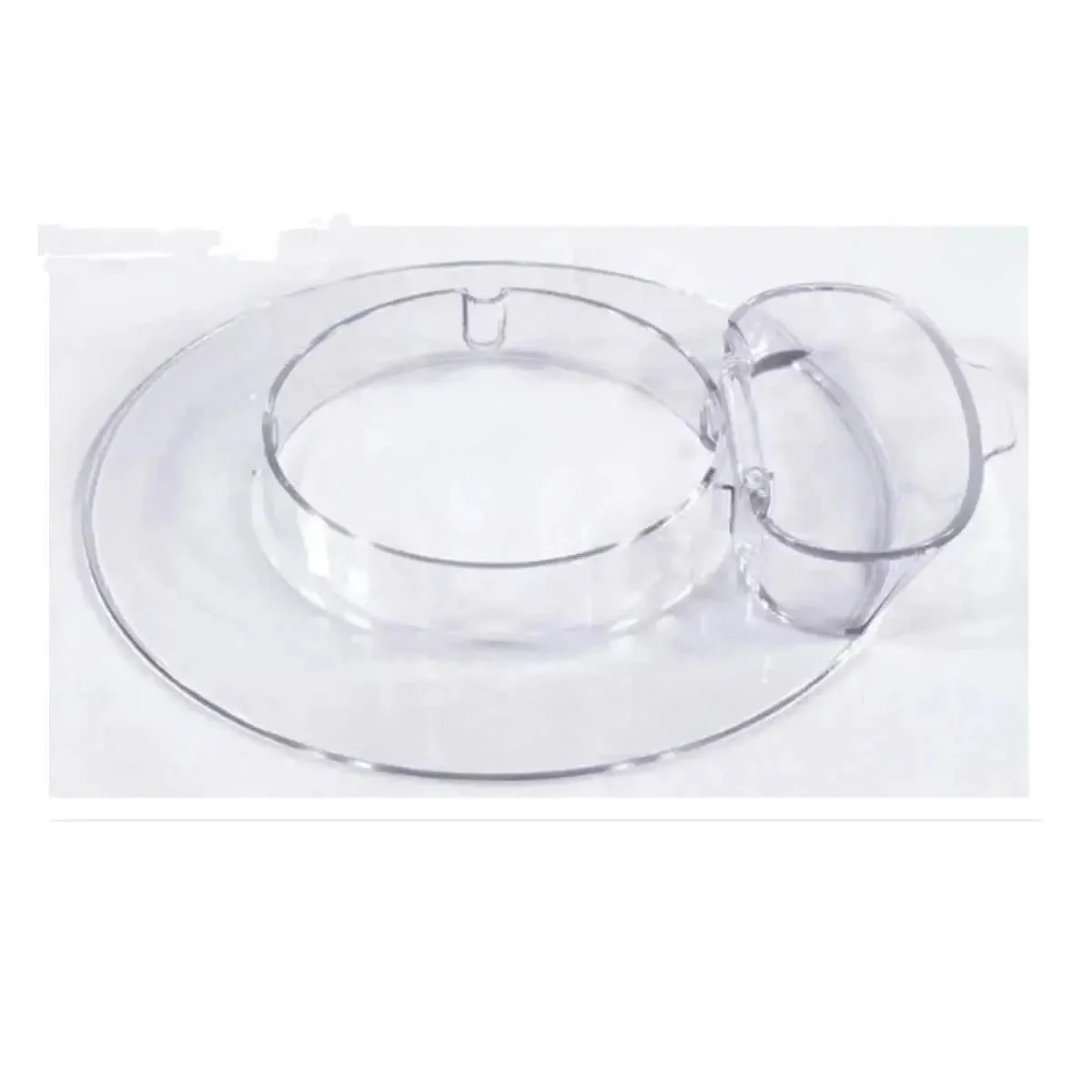Couvercle anti-éclaboussures Kenwood pour robot de cuisine KW715545