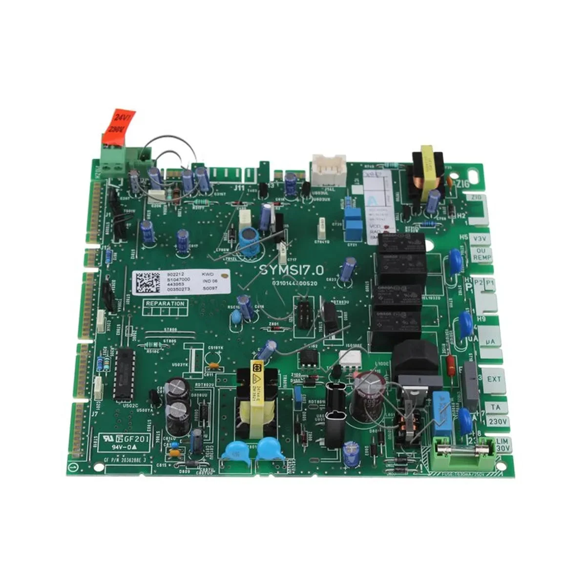 Module électronique chaudière Sanier Duval S1047000
