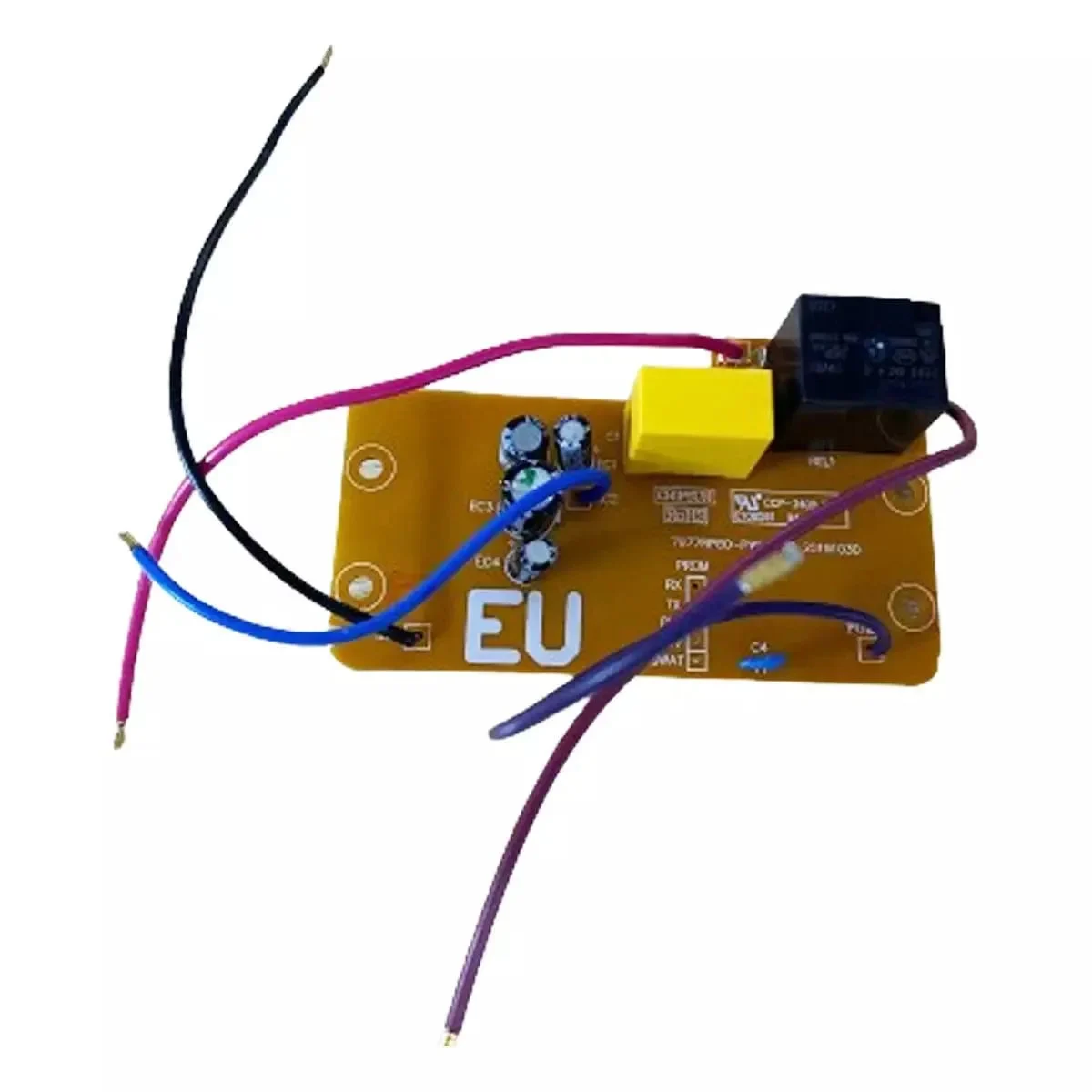 Carte électronique fer à repasser Rowenta Turbosteam SS-9100041153