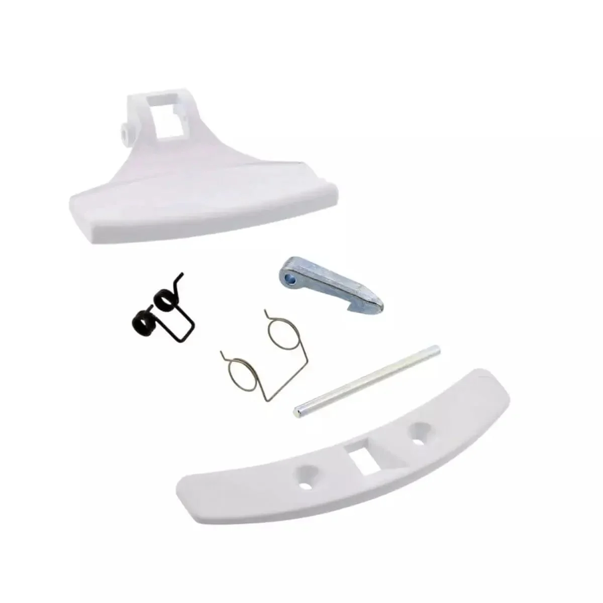 Poignée de porte de lave-linge Zanussi 4055007613