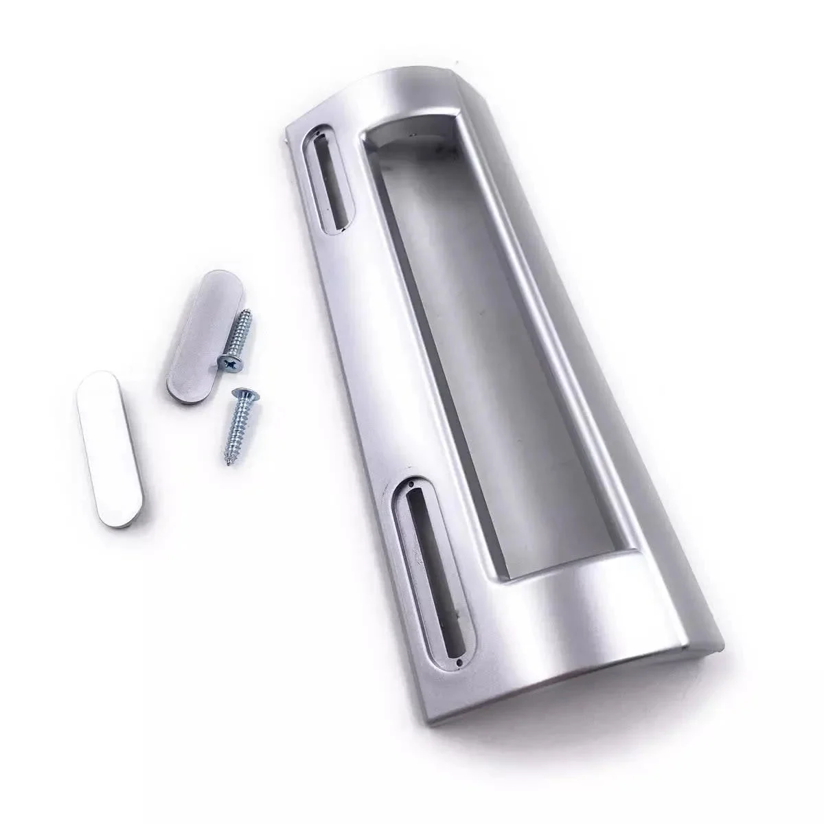Poignée de réfrigérateur universelle INOX 19,6 cm - Top-Spares