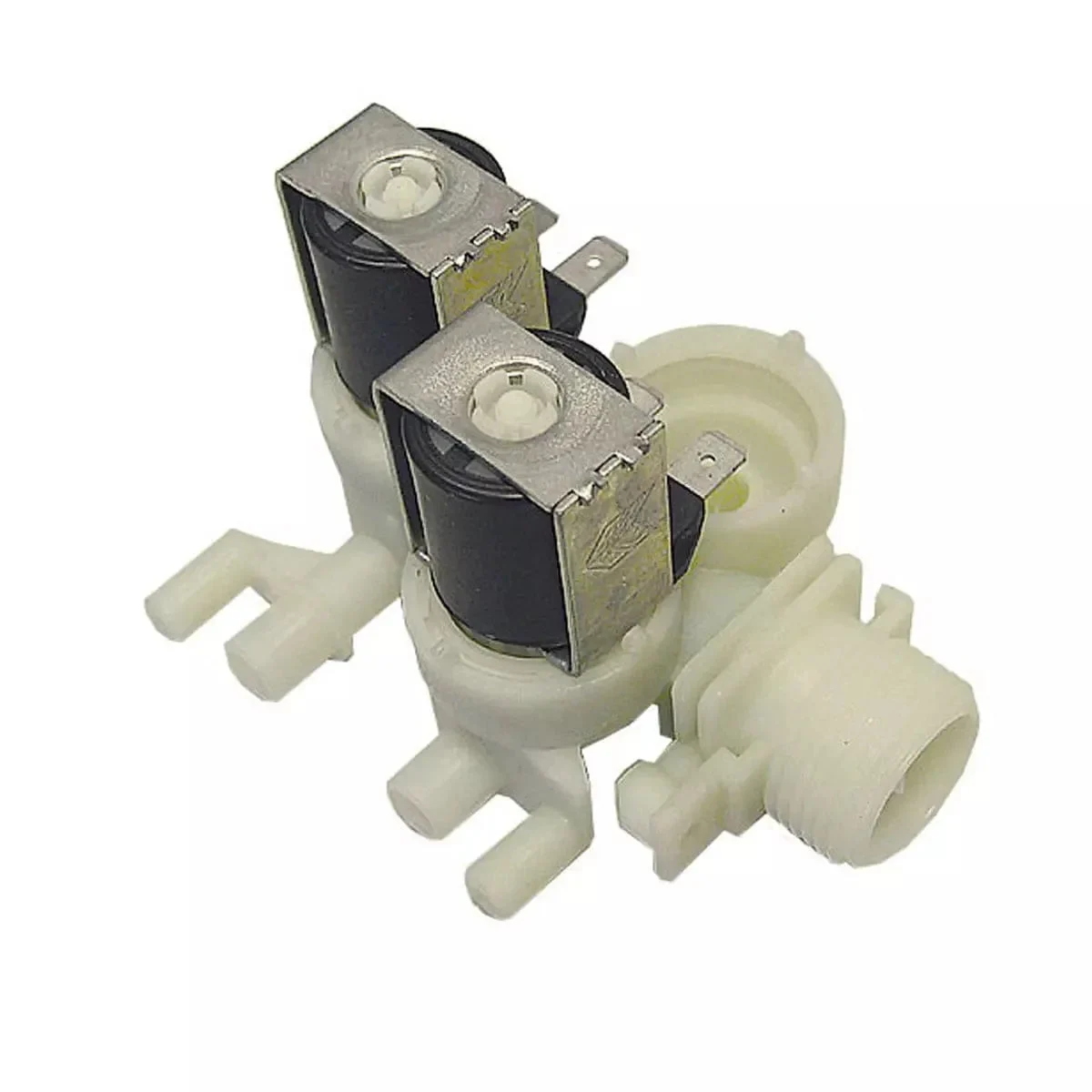 Whirlpool, Indesit, Ariston électrovanne 2 voies lave-linge C00074586