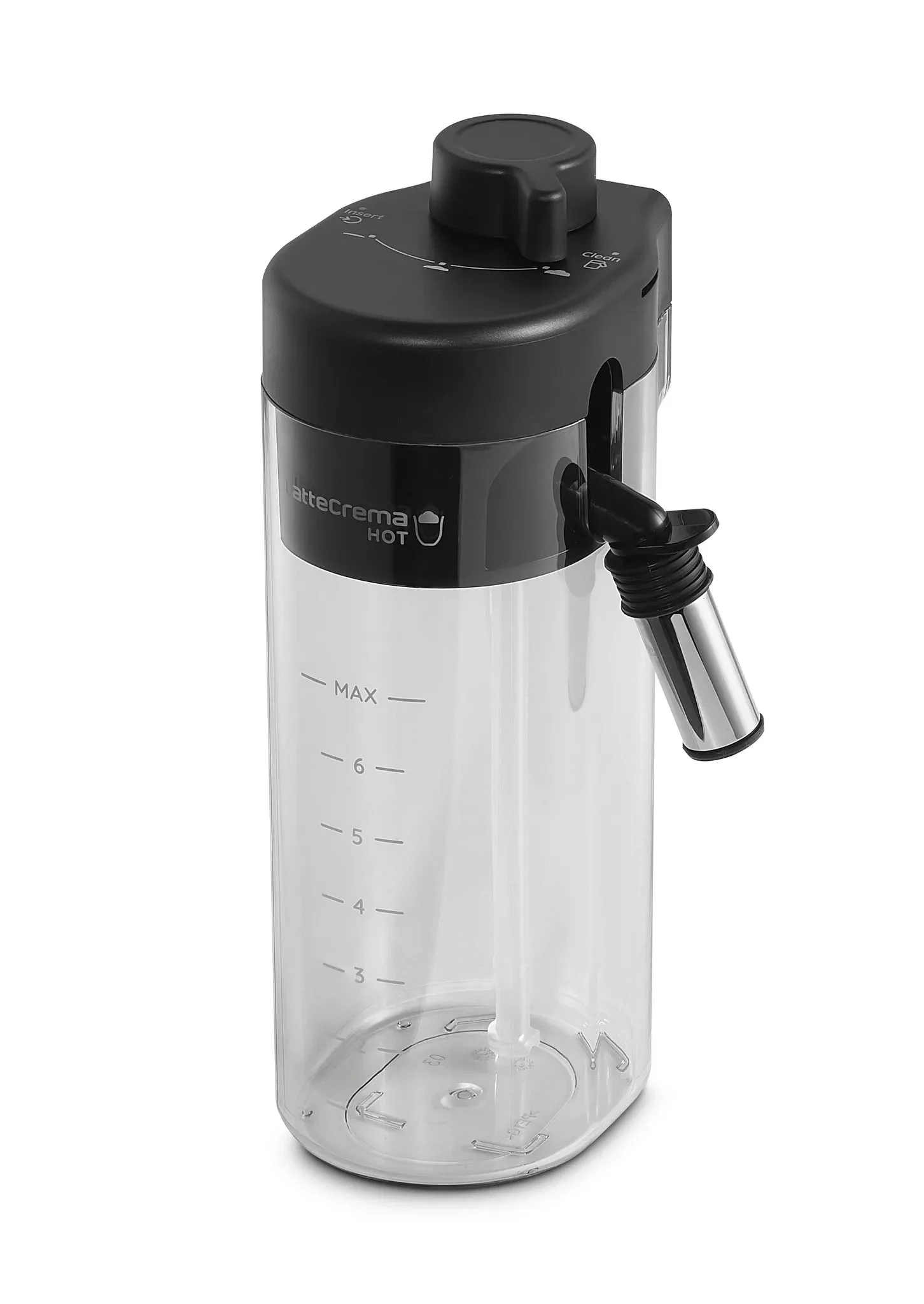 DeLonghi Carafe à lait pour cafetière Eletta Explore AS00005734