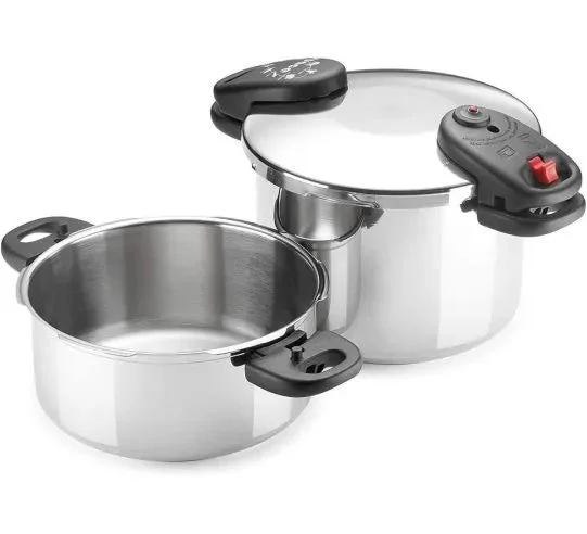 ALZA SPACE duplex 4+8 litres