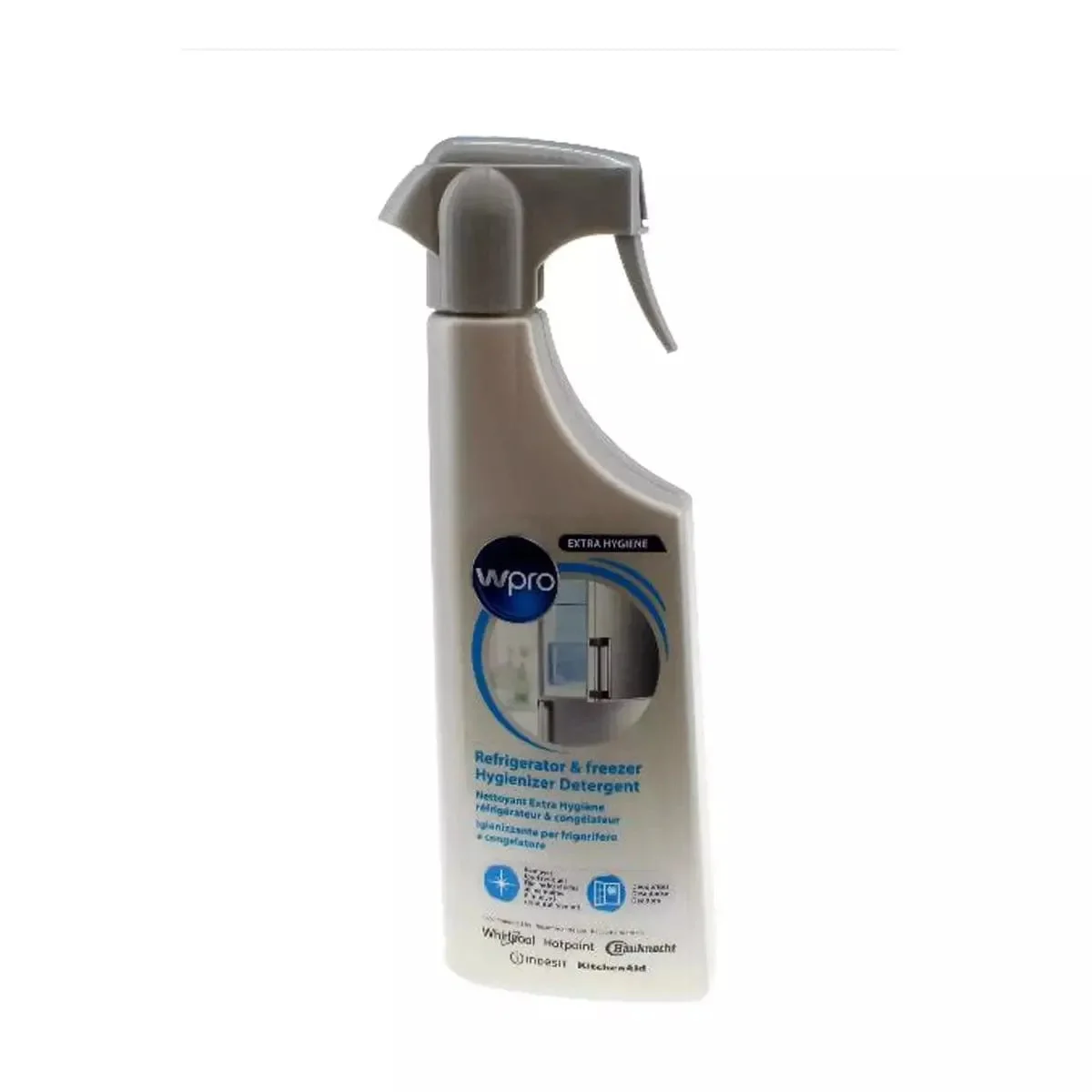 Spray nettoyant réfrigérateur Whirlpool Wpro 484000008421