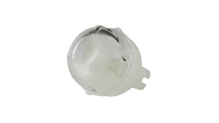 Couvercle de lampe en verre pour four Bosch, Siemens, Balay 00647309 - BSH