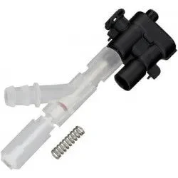 Nilfisk Disco valve d'aspirateur Maxxi II-55 1409526500