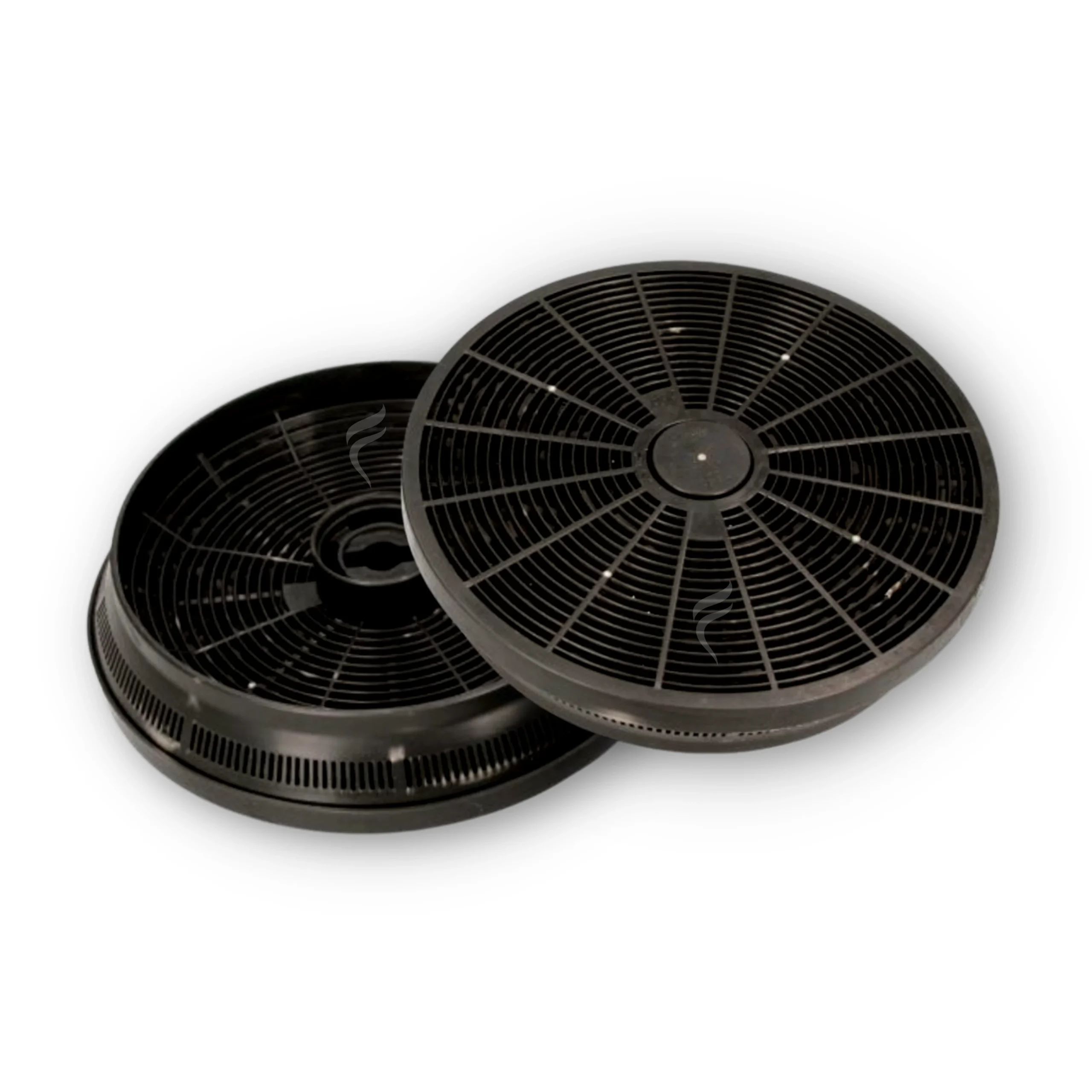 Point Filtre® - Lot de 2 Filtres à Charbon Actif pour Hotte Elitair EDL60N