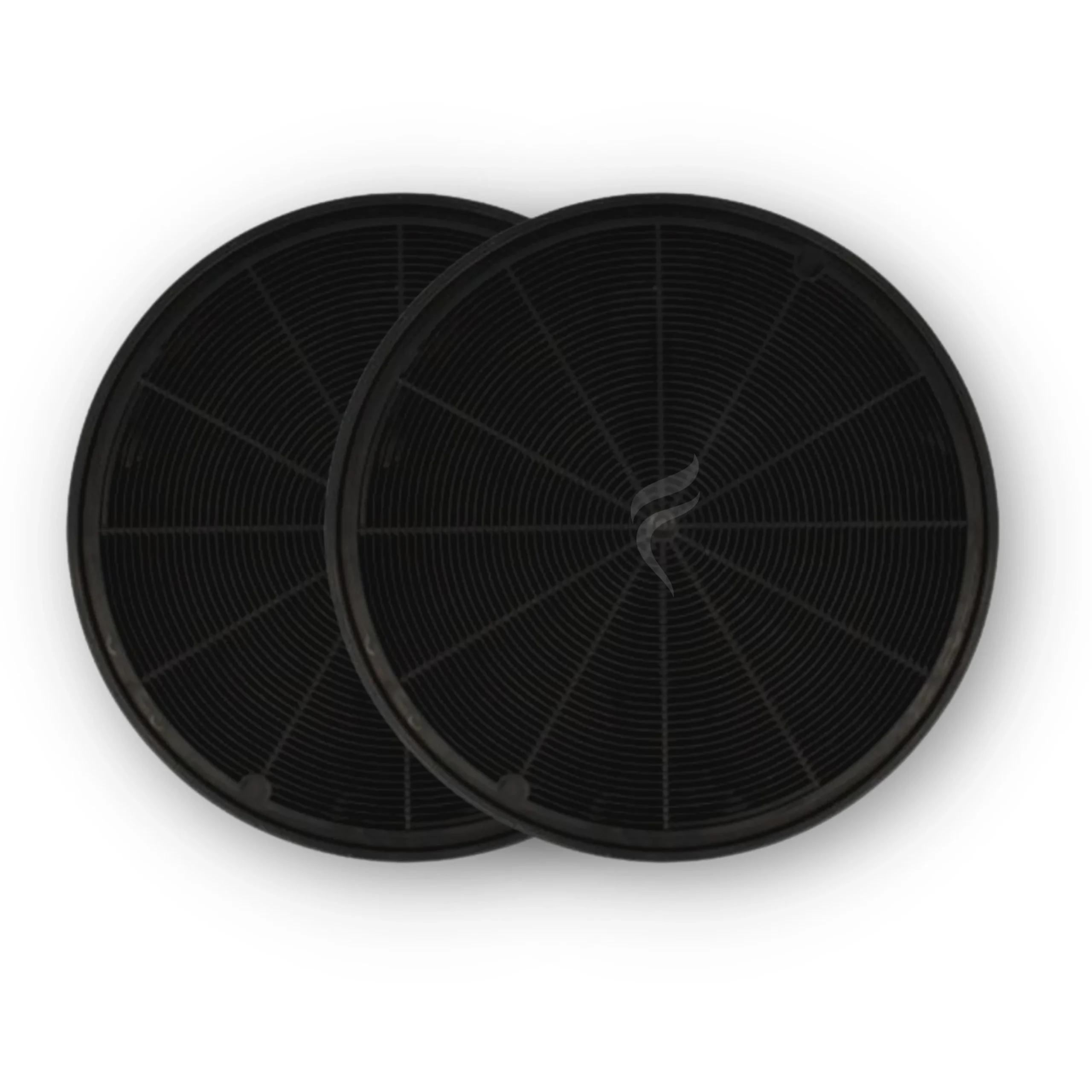Point Filtre® - Lot de 2 Filtres à Charbon Actif pour Hotte Electrolux EFC105X
