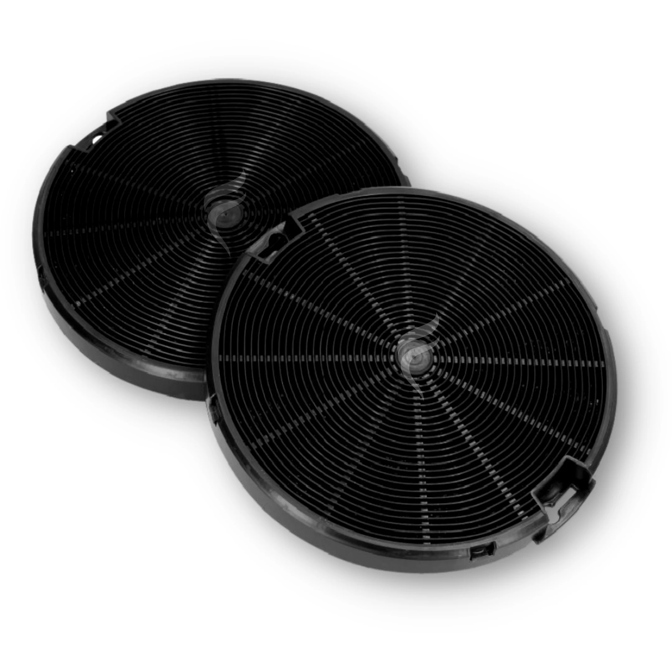 Point Filtre® - Lot de 2 Filtres à Charbon Actif pour Hotte IKEA LUFTIG 50304594