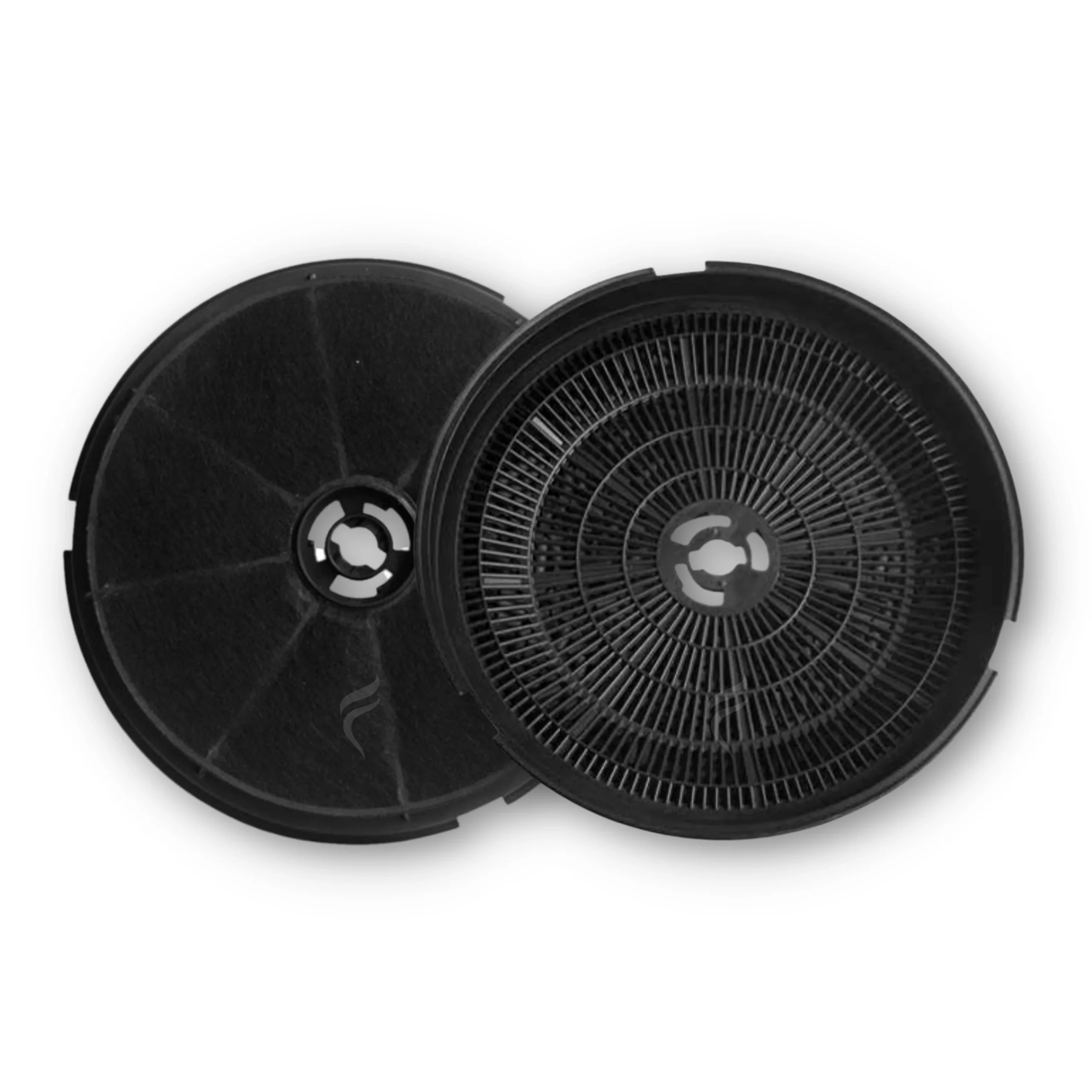 Point Filtre® - Lot de 2 Filtres à Charbon Actif pour Hotte Refsta 4246 ANDRO III