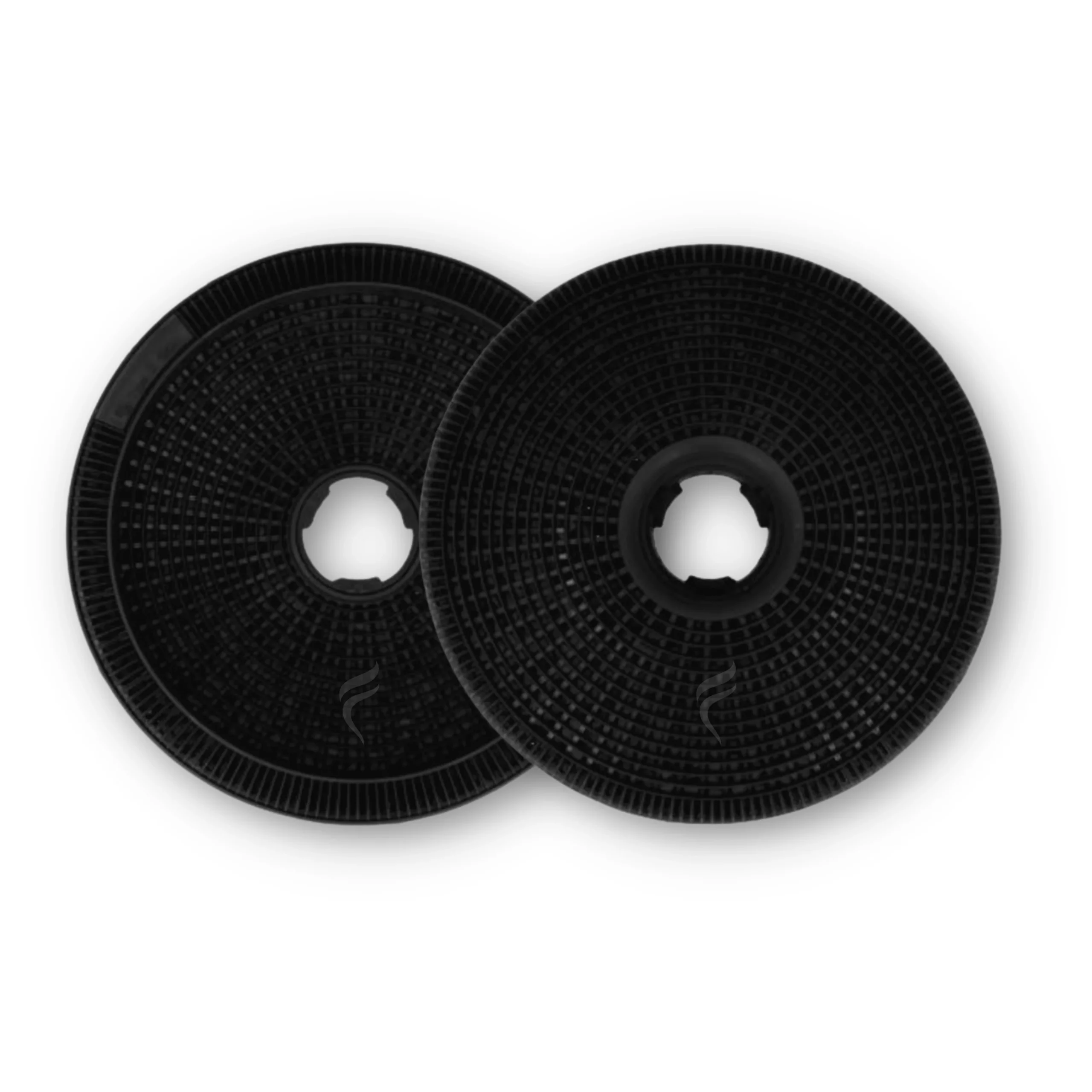 Point Filtre® - Lot de 2 Filtres à Charbon Actif pour Hotte Brandt AHLN9WA